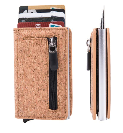 Barvox Smart Wallet