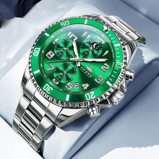 Barvox Luxury Watch
