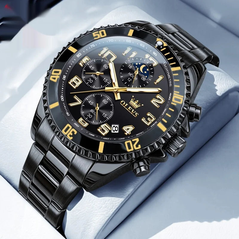 Barvox Luxury Watch