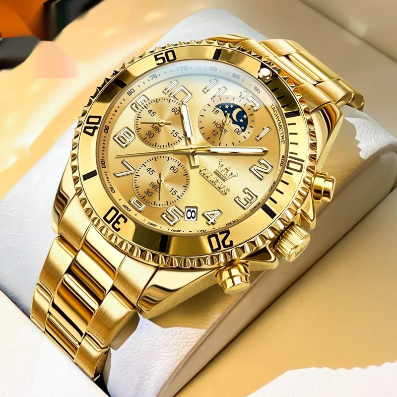 Barvox Luxury Watch