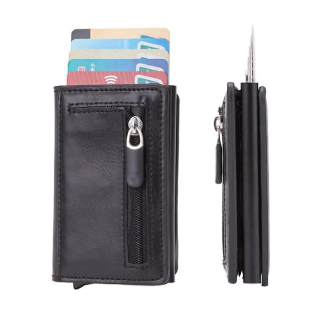 Barvox Smart Wallet