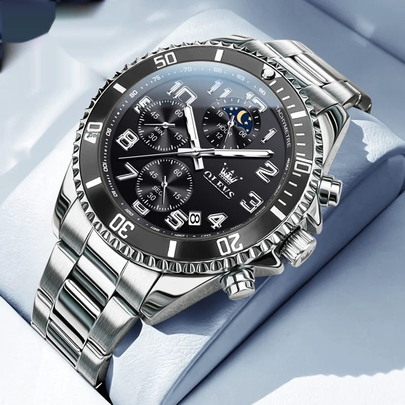 Barvox Luxury Watch